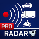Radarbot Pro Speed Camera Detector & Speedometer v6.62 APK Paid