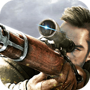 Sniper 3D Strike Assassin Ops Gun Shooter Game v2.4.1 Mod (Unlimited Money) Apk