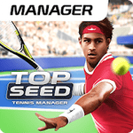 TOP SEED Tennis Sports Management Simulation Game v2.40.1 Mod (Unlimited Gold) Apk