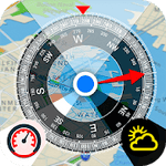 All GPS Tools Pro (Compass, Weather, Map Location) v2.6.4 APK Unlocked