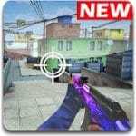 Combat Strike FPS War Online shooter & PVP Combat v3.3 Mod (Free Shopping) Apk