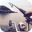 Fishing Paradise 3D Free v1.17.6 Mod (Unlimited Money) Apk Icon