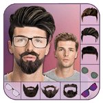 Man Face Editor Hair Style, Beard, Mustache v1.4 PRO APK