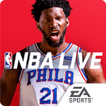 NBA LIVE Mobile Basketball v3.6.00 Mod (Unlimited money) Apk