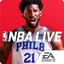 NBA LIVE Mobile Basketball v3.6.00 Mod (Unlimited money) Apk Icon