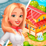 Rancho Blast Family Story v1.4.13 Mod (Infinite Energy / Coins / Stars) Apk