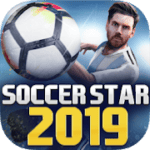 Soccer Star 2019 World Cup Legend Win the MLS v4.2.7 Mod (Unlimited money) Apk + Data