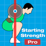 Starting Strength Official v1.18 APK Paid