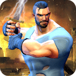 Street Warrior Ninja Samurai Games Fighting 2019 v1.15 Mod (Characters are invincible) Apk