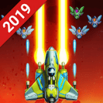 Galaxy Invaders Alien Shooter v1.2.11 Mod (Unlimited Coins / Gems) Apk
