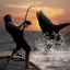 Monster Fishing 2019 v0.1.105 Mod (Unlimited Money) Apk Icon