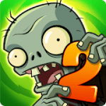 Plants vs Zombies 2 Free v7.6.1 (Mod Coins / Gems) Apk + Data