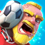 Soccer Royale Stars of Football Clash v1.4.4 Mod (Unlimited money / diamond) Apk + Data Icon