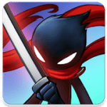 Stickman Revenge 3 Ninja Warrior Shadow Fight v1.5.4 Mod (Free Shopping) Apk