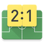 All Goals Football Live Scores v5.4.2 Mod (No ads) Apk Icon