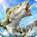 Bass Fishing 3D II v1.1.27 Mod (Unlimited Money) Apk