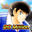 Captain Tsubasa Dream Team v2.11.3 Mod (Weak Enemies / Unlimited Stamina) Apk Icon