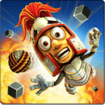 Catapult King v1.6.3.4 Mod (Unlimited stars and magic) Apk