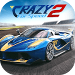 Crazy for Speed 2 v3.2.3993 Mod (Unlimited Money) Apk