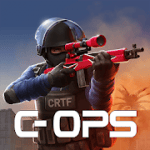 Critical Ops Multiplayer FPS v1.11.0.f906 (Mod Radar) Apk + Data