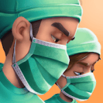 Dream Hospital Health Care Manager Simulator v2.1.1 Mod (Unlimited diamonds / Money) Apk