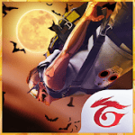 Garena Free Fire Spooky Night v1.41.0 Mod (Mega Mod) Apk + Data