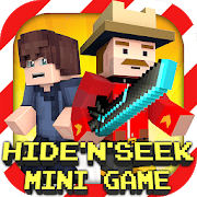 Hide N Seek : Mini Game Ver. 7.9.1 MOD APK, UNLIMITED COINS, VIP, UNLIMITED POINTS, WEAPON ENABLE
