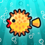 Idle Fish Aquarium v1.0 Mod (Unlimited Money) Apk