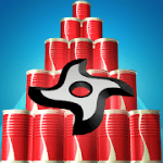 Ninja Star Shuriken v1.0.7 Mod (Unlimited Gold / Diamonds / All Ninja Unlocked) Apk