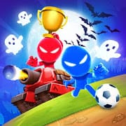 Stickman Party: 1 2 3 4 Player Games Free All Mini Games Tournament Mode  Championship Mod Apk 