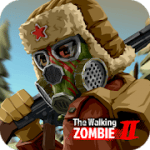 The Walking Zombie 2 Zombie shooter v3.0.1 Mod (Unlimited Gold / Silvers) Apk