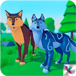Wolf Simulator Fantasy Jungle v5.2 Mod (Unlimited Money) Apk