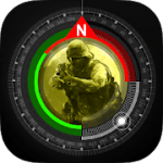 Compass GPS Pro  Military Compass with camera v2.1 APK Unlocked