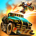Dead Paradise Race Shooter v1.6.3 Mod (Unlimited Money) Apk
