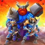 Empire Battle Simulator v1.0.60 Mod (Unlimited gold / gem / stone) Apk