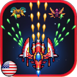 Galaxy Shooter Falcon Squad v48.6 Mod (Unlimited Money) Apk