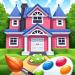 Gallery Coloring Book & Decor v0.175 Mod (Free Shopping) Apk
