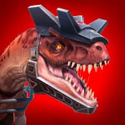 Jurassic Monster World: Dinosaur War 3D FPS 0.13.0 (Mod Unlimited