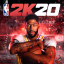 NBA 2K20 v88.0.1 Mod (Unlimited Money) Apk + Data Icon