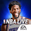 NBA LIVE Mobile Basketball v4.0.20 Mod (Unlimited money) Apk Icon