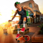 Nyjah Huston #SkateLife A True Skate Game v1.6.4 Mod (Unlimited Money) Apk