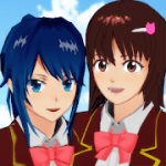 SAKURA School Simulator v1.031.03 Mod (Unlock all clothing) Apk