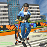 Scooter FE3D 2 Freestyle Extreme 3D v1.20 Mod (Unlocked) Apk