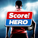 Score Hero v2.30 Mod (Unlimited Money / Energy) Apk