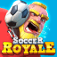 Soccer Royale Stars of Football Clash v1.4.6 Mod (Unlimited money / diamond) Apk + Data Icon