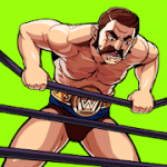 The Muscle Hustle Slingshot Wrestling Game v1.21.34736 Mod (Enemy does not attack / 1 Hit Kill) Apk