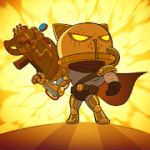 AFK Cats Idle arena with cat heroes v1.19.1 Mod (One Hit Kill) Apk