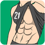 Abs workout 21 Day Fitness Challenge v1.0.1.3 APK AdFree