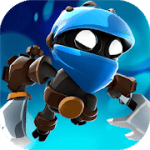 Badland Brawl v2.2.0.7 Apk
