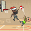Basketball Battle v2.1.18 Mod (Unlimited Money) Apk Icon